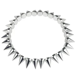 Halsband, spikes