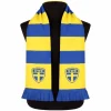 Halsduk, Sverige randig