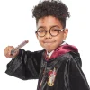 Harry Potterset, glasögon & stav