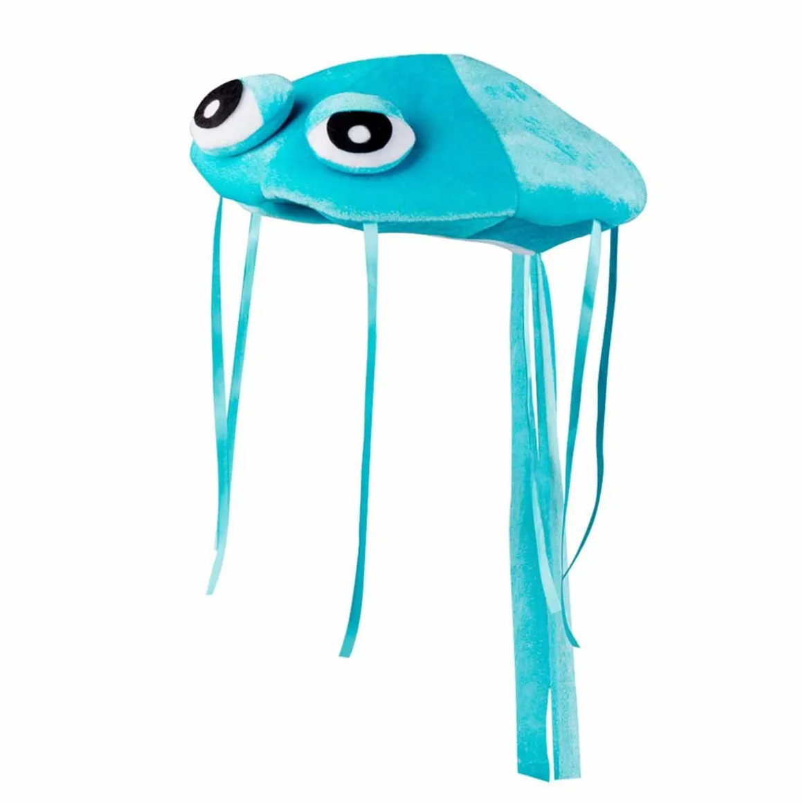 Hatt, blåmanet