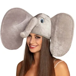Hatt, elefant