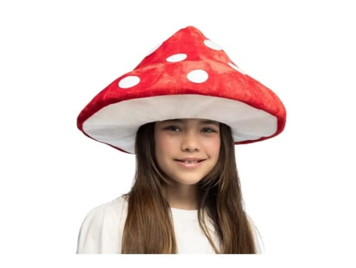 Hatt, flugsvamp