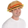 Hatt, hamburgare
