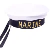 Hatt, marin
