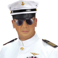Hatt, marinofficer