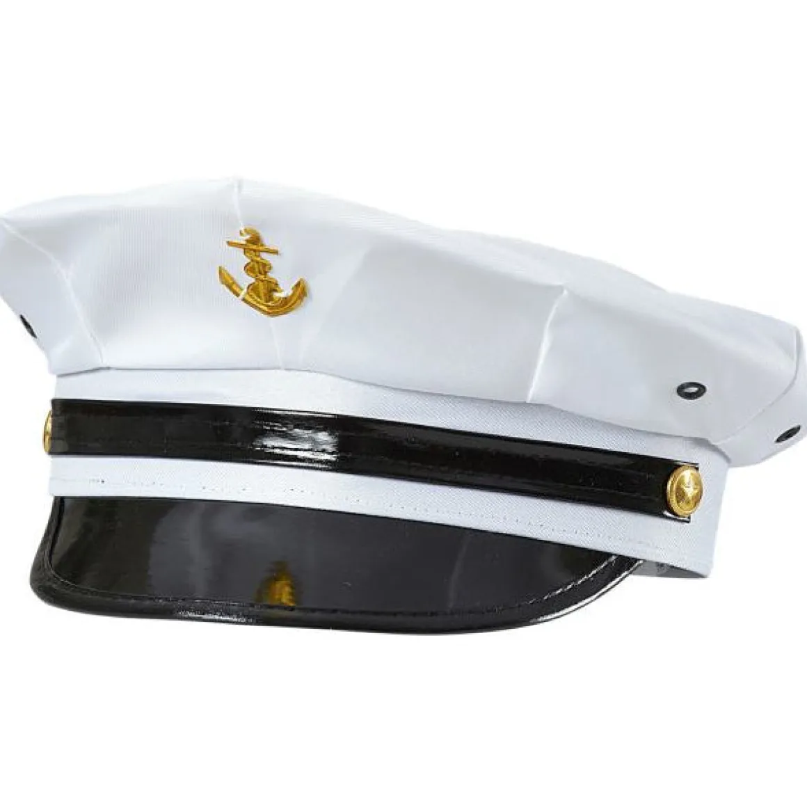 Hatt, marinofficer