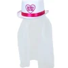 Hatt med slöja, bride to be