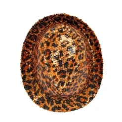 Hatt, popstar leopard