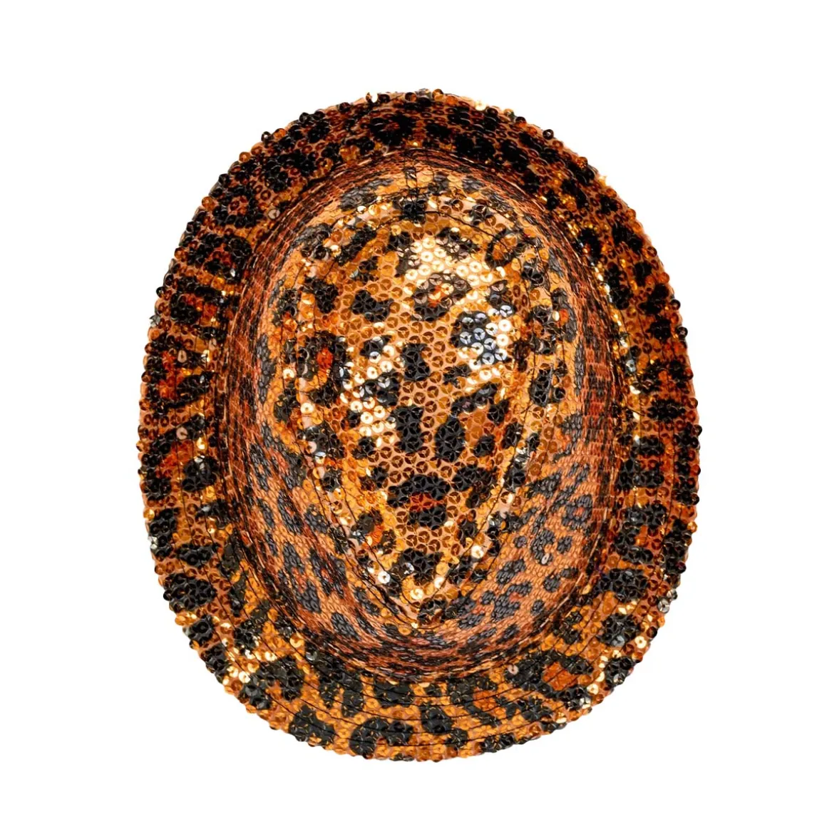 Hatt, popstar leopard