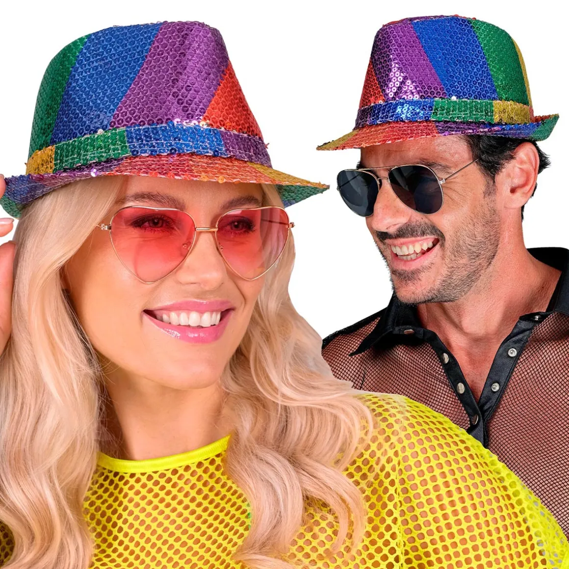 Hatt, popstar rainbow