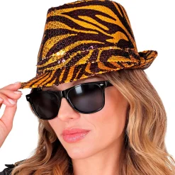 Hatt, popstar tiger