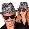Hatt, popstar zebra