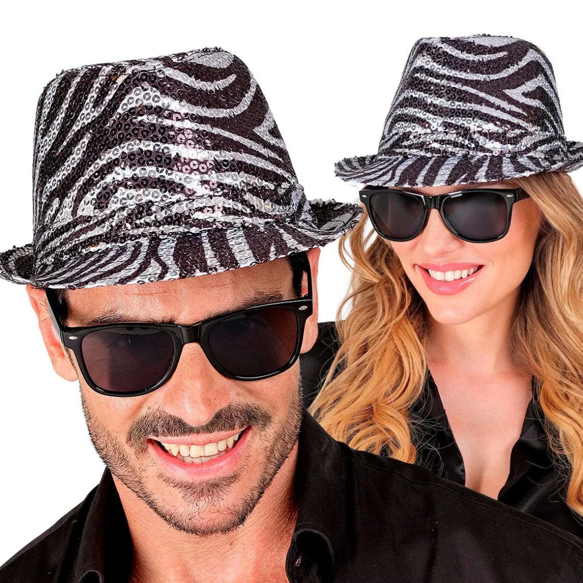 Hatt, popstar zebra