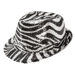 Hatt, popstar zebra