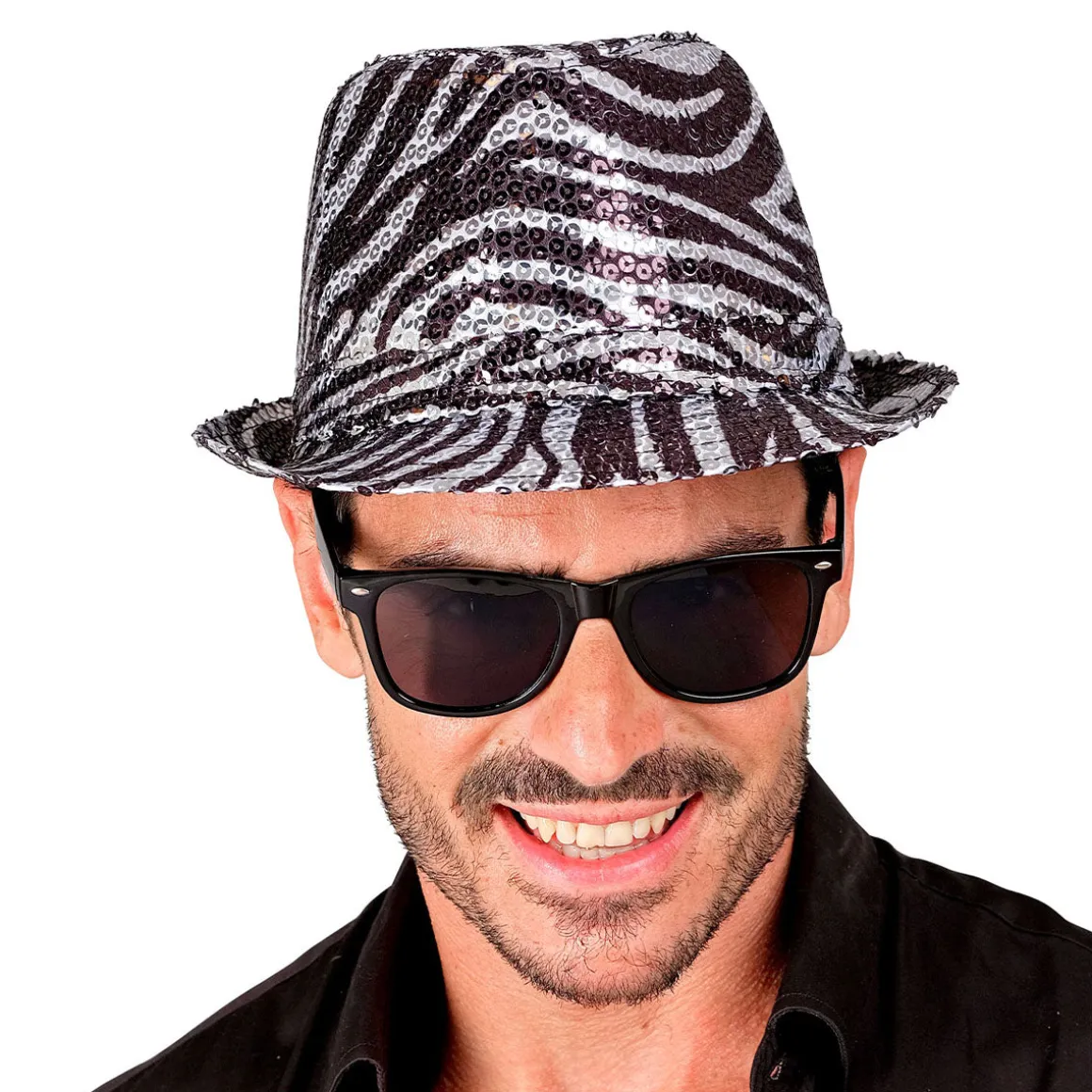 Hatt, popstar zebra