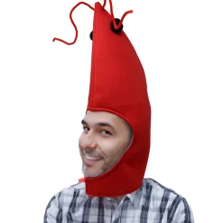Hatt, räka