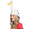 Hatt, stork