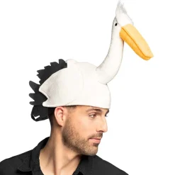 Hatt, stork