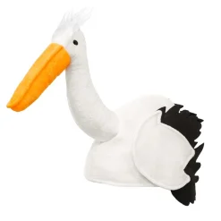 Hatt, stork