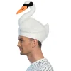 Hatt, svan