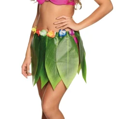 Hawaiikjol, palmblad 40 cm