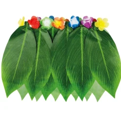 Hawaiikjol, palmblad 40 cm