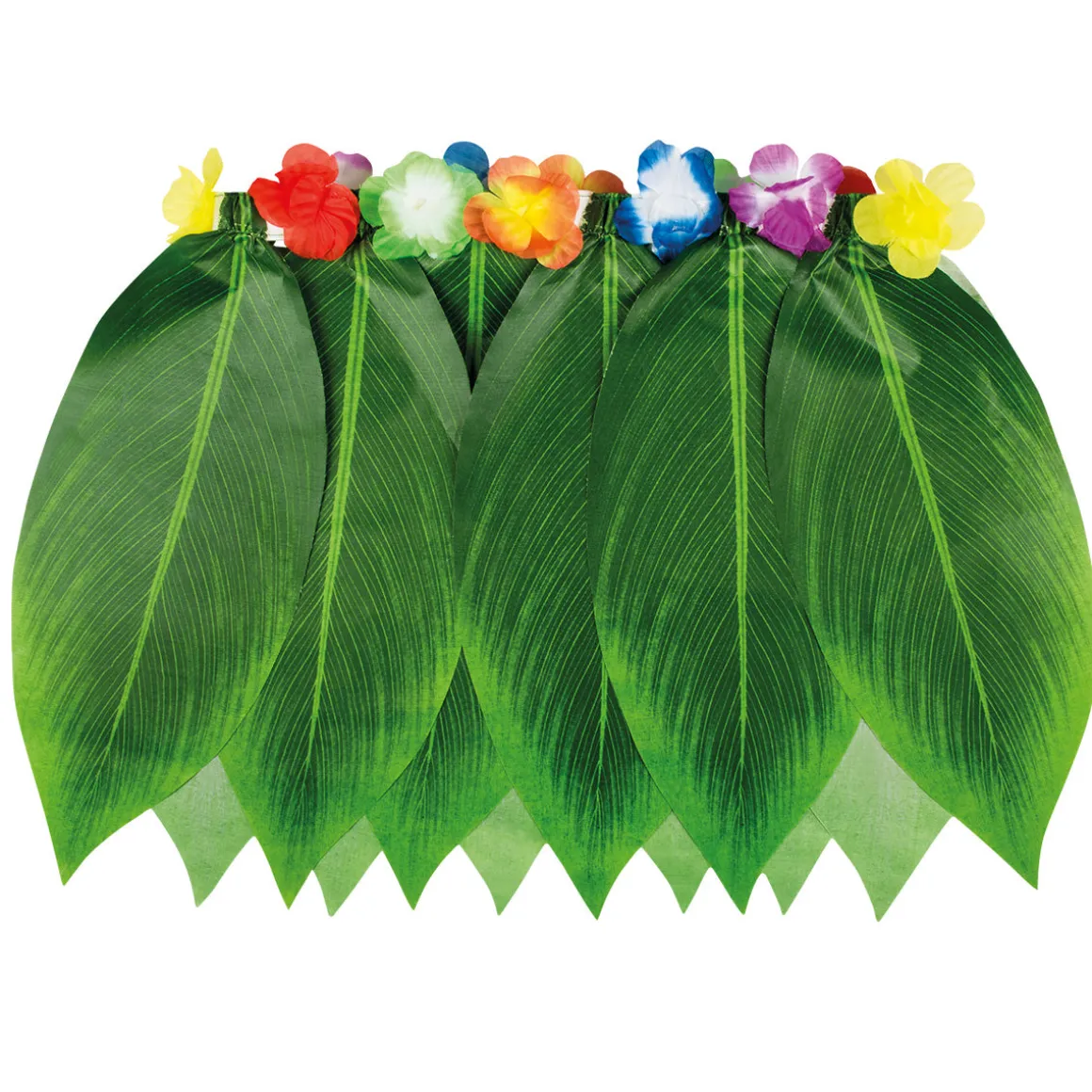 Hawaiikjol, palmblad 40 cm