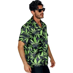 Hawaiiskjorta, The ganja style