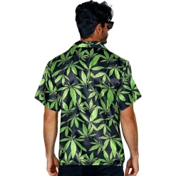 Hawaiiskjorta, The ganja style