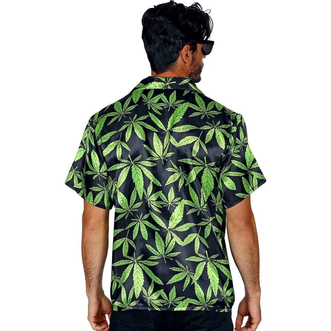 Hawaiiskjorta, The ganja style