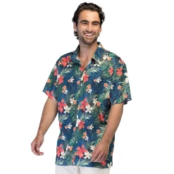 Hawaiiskjorta, Tiki breeze