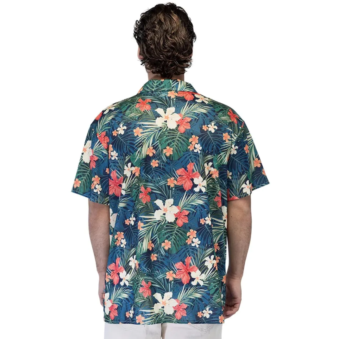 Hawaiiskjorta, Tiki breeze