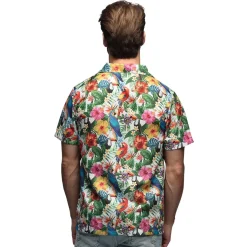 Hawaiiskjorta, tropical