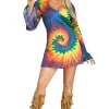 Hippieklänning, M/L