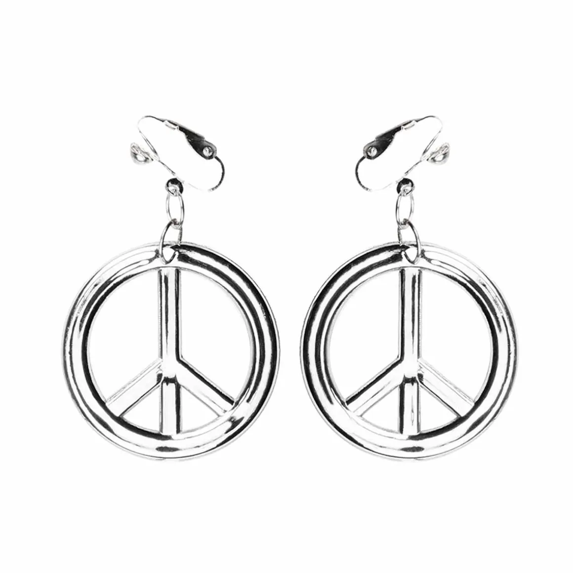 Hippieset, halsband & örhängen