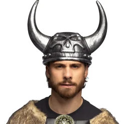 Hjälm, viking