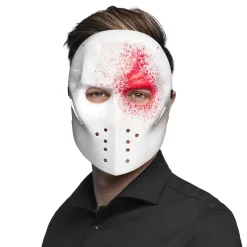 Hockeymask, bloody killer
