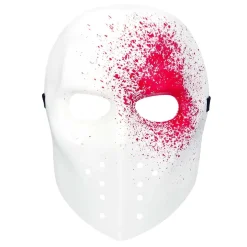 Hockeymask, bloody killer