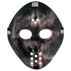 Hockeymask med machete 53 cm