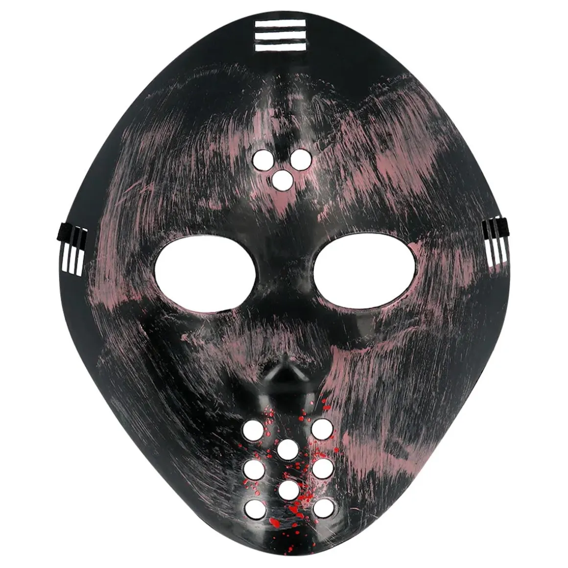 Hockeymask med machete 53 cm