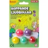 Hoppande ljudbollar 5 st