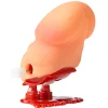 Hoppande penis