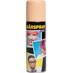 Hårspray, aprikos