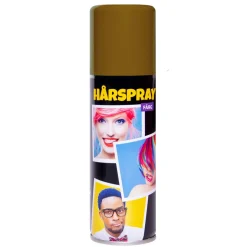 Hårspray, brun