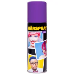 Hårspray, lila