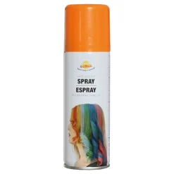 Hårspray, orange