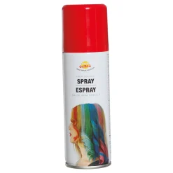 Hårspray, röd