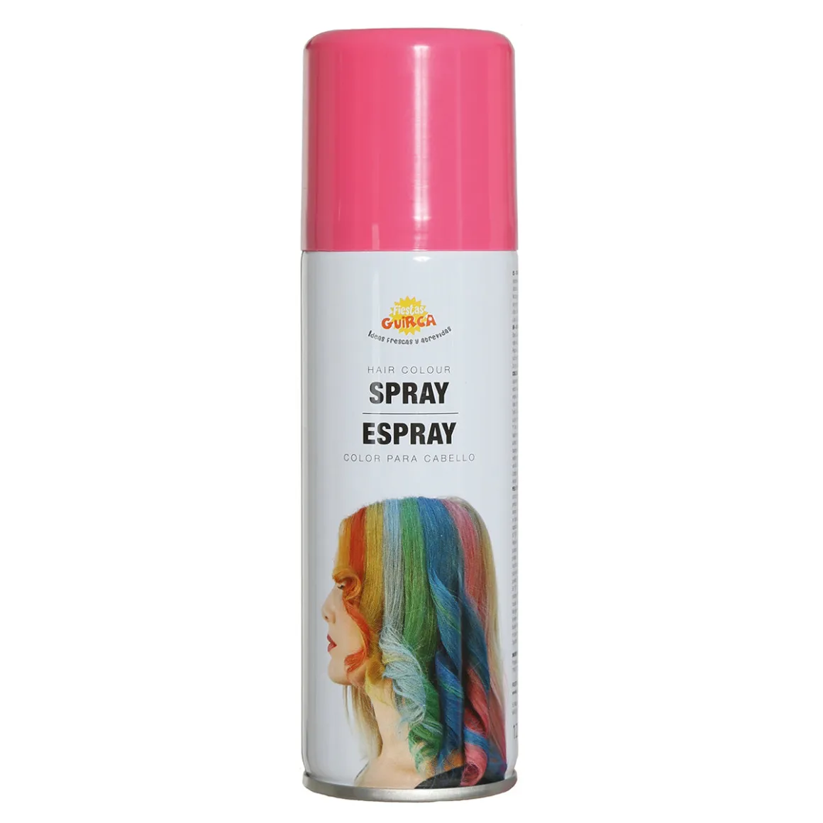 Hårspray, rosa