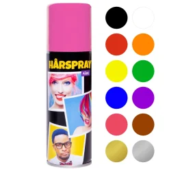 Hårspray, rosa