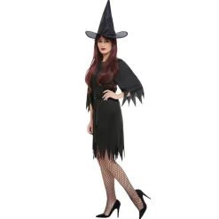 Häxklänning spooky witch